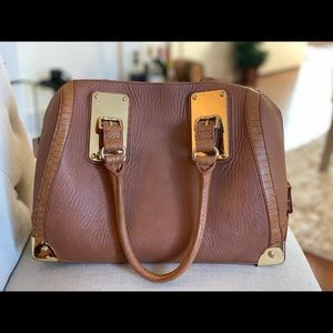 Aldo Leather Tote